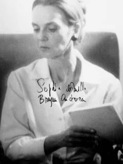  Sophia de Mello Breyner Andresen 