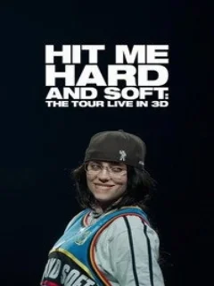  илли Айлиш: Тур – Hit Me Hard and Soft 
