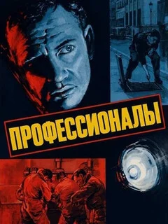  Профессионалы 