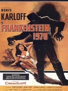  Франкенштейн – 1970 
